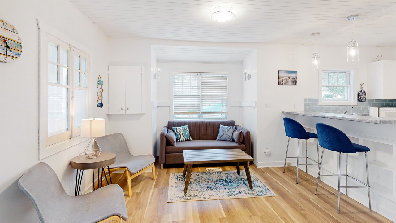 Photo of Livingroom in Crystal Beach