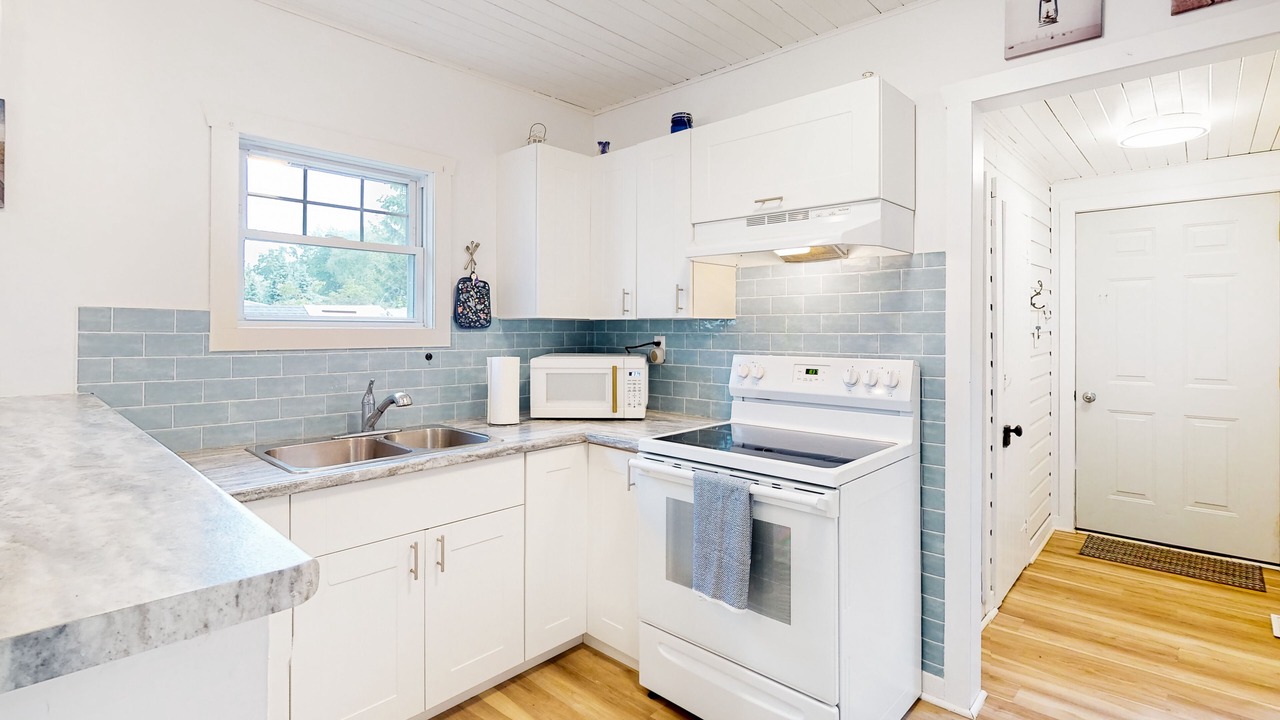 Photo of Kitchen in Crystal Beach