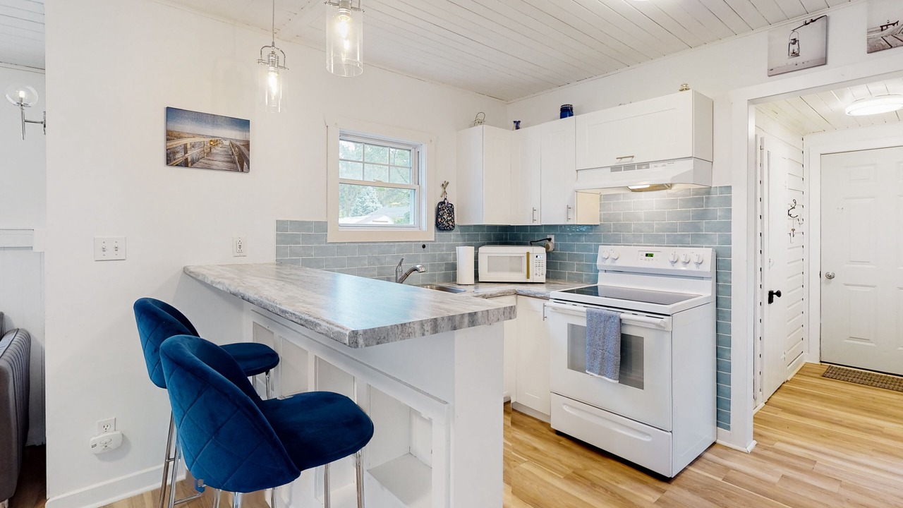 Photo of Kitchen in Crystal Beach