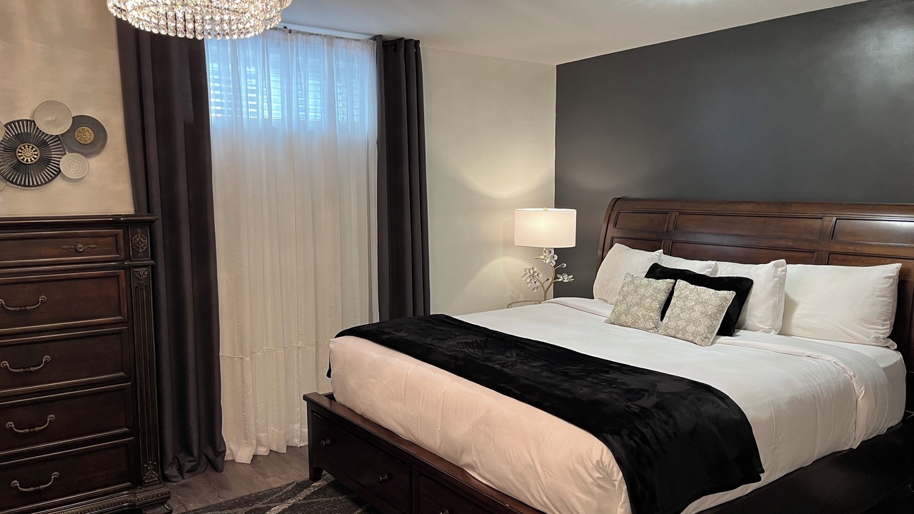 Photo of Bedroom in Dilworth Mountain Estates