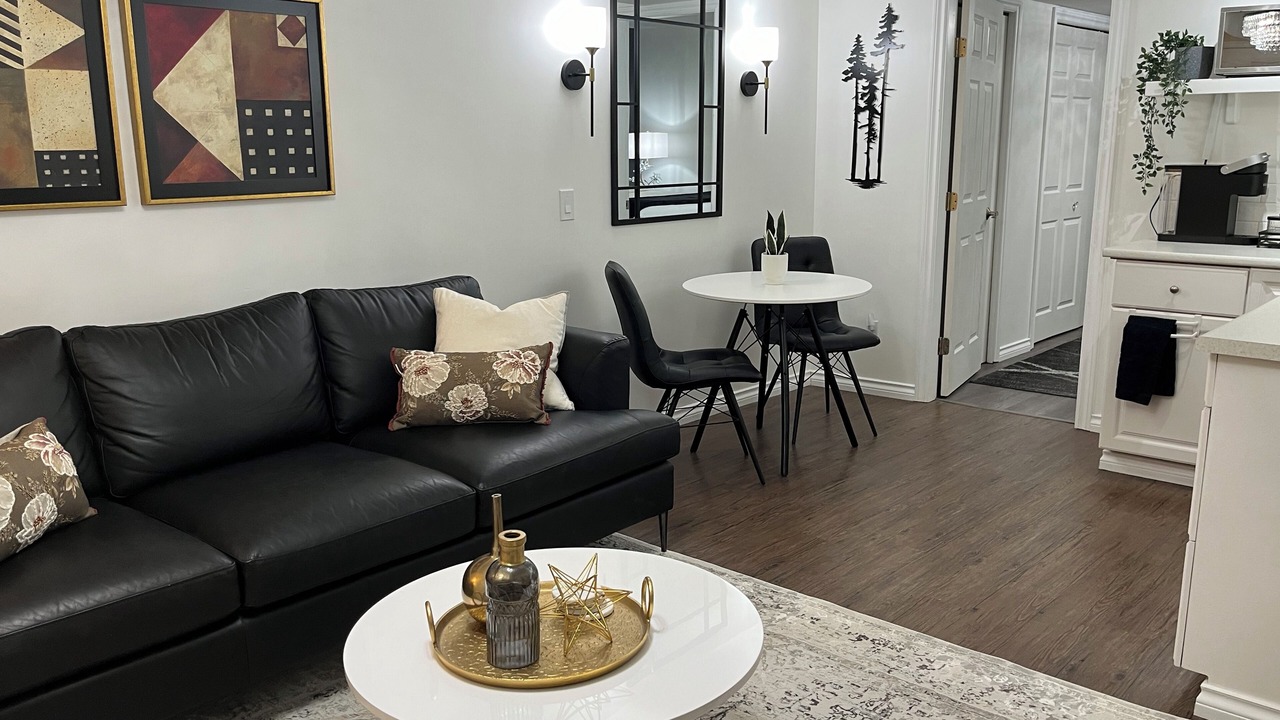Photo of Livingroom in Dilworth Mountain Estates