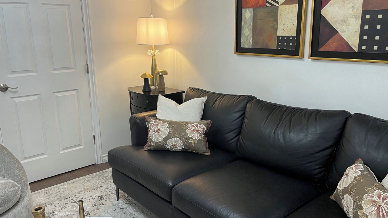 Photo of Livingroom in Dilworth Mountain Estates