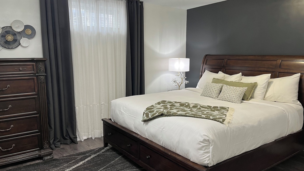 Photo of Bedroom in Dilworth Mountain Estates