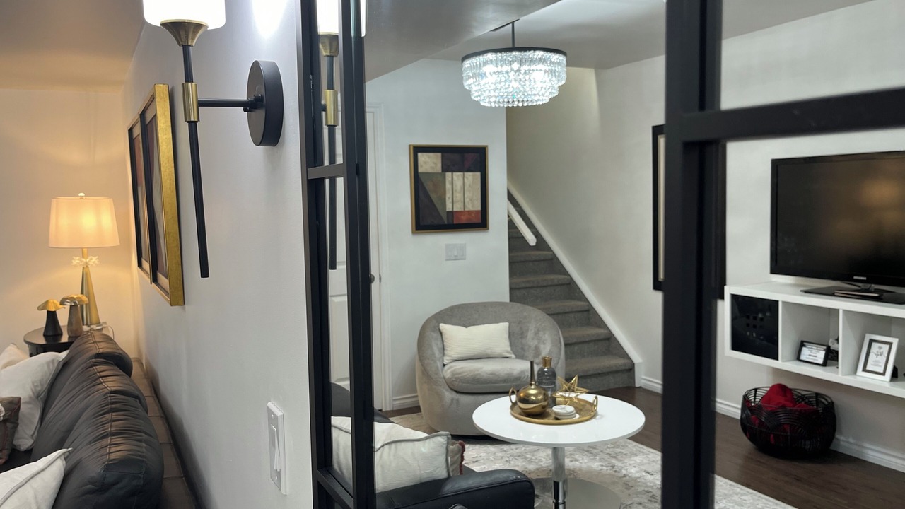 Photo of Livingroom in Dilworth Mountain Estates