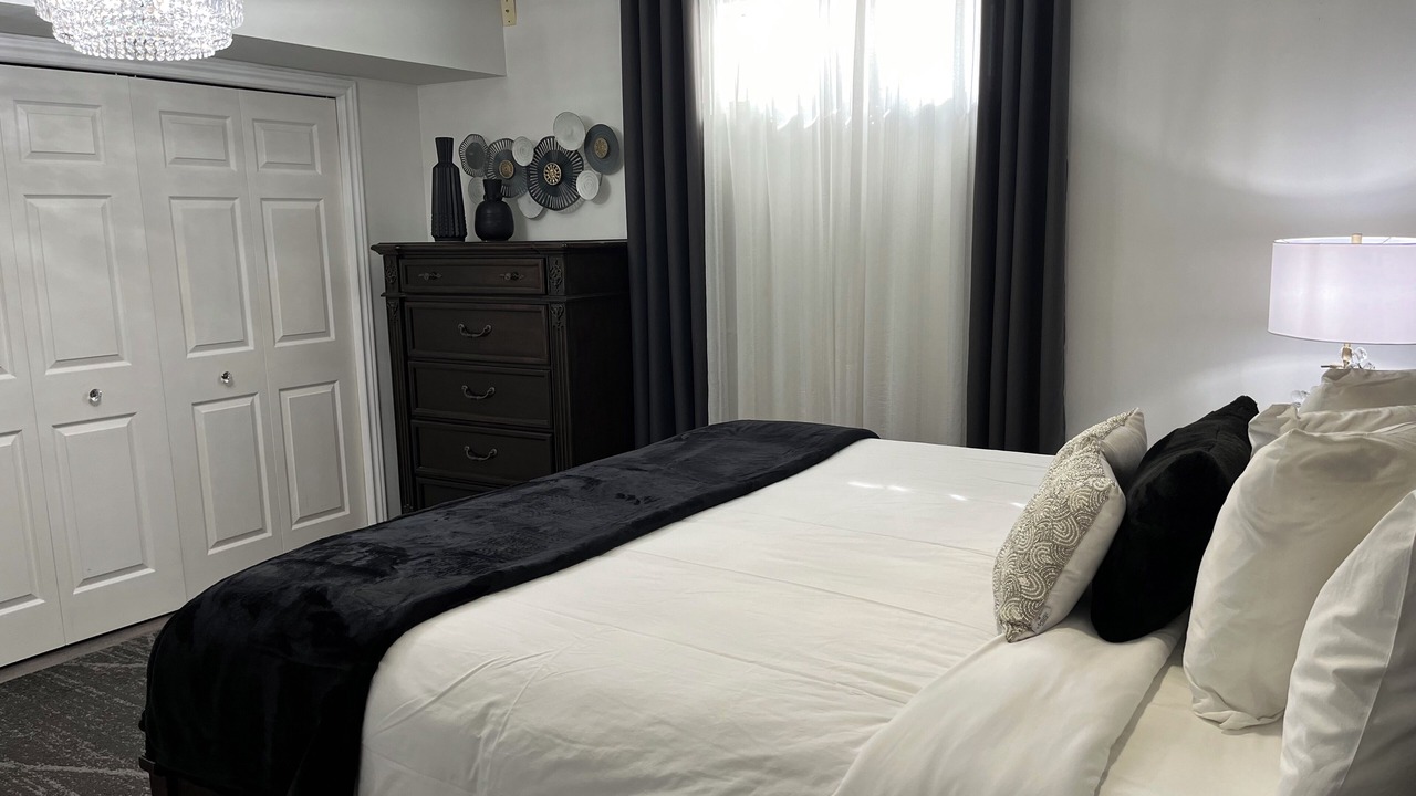 Photo of Bedroom in Dilworth Mountain Estates