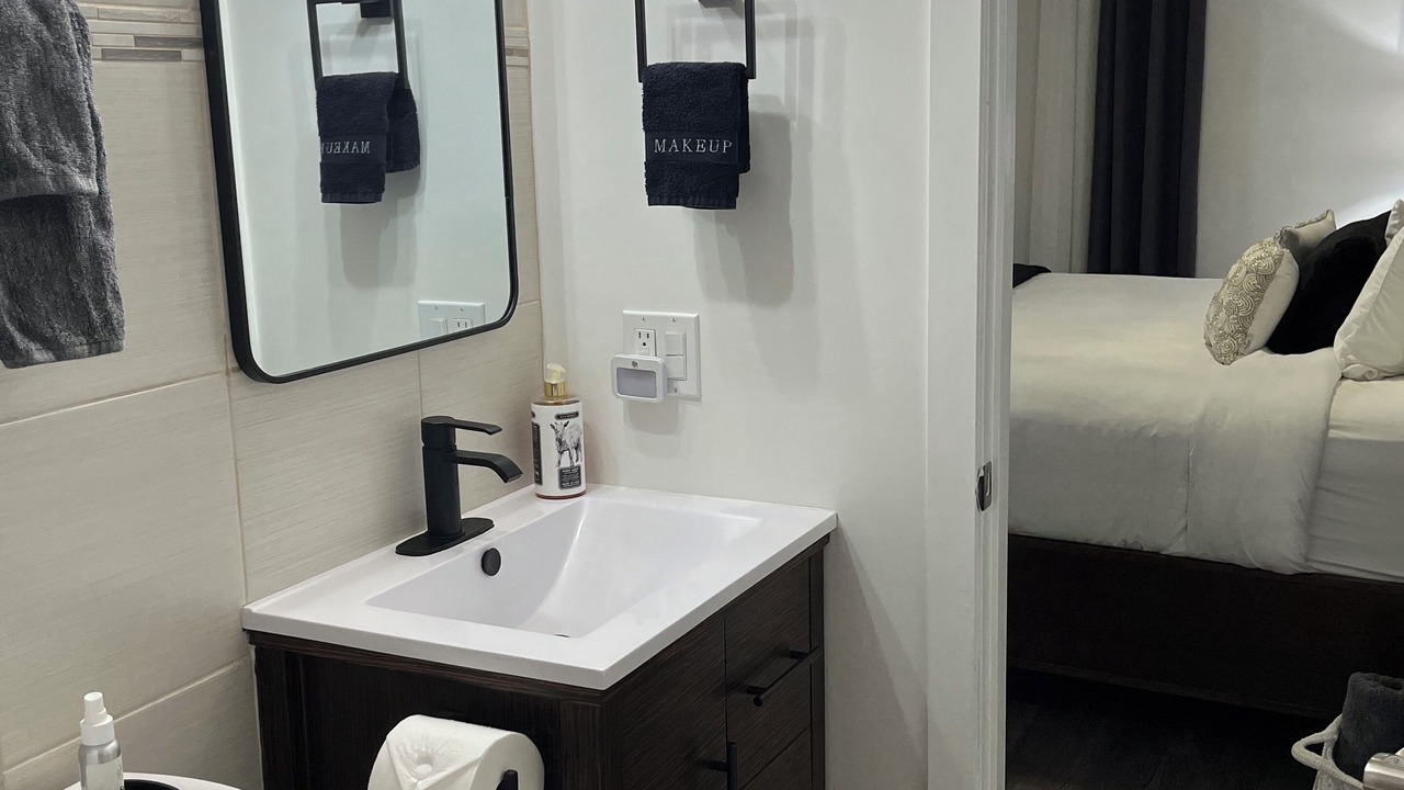 Photo of Bathroom in Dilworth Mountain Estates