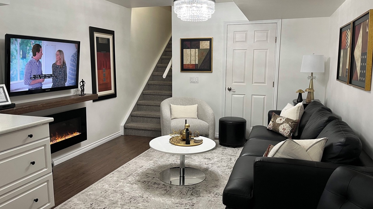 Photo of Livingroom in Dilworth Mountain Estates