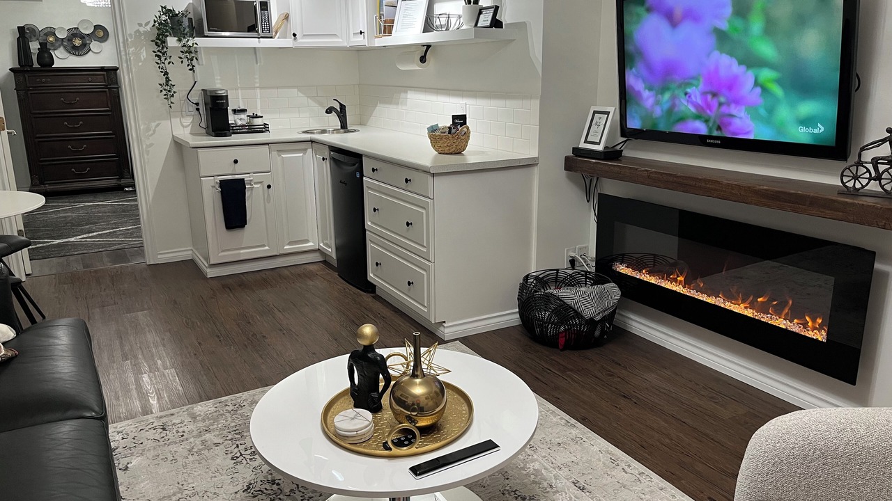 Photo of Livingroom in Dilworth Mountain Estates