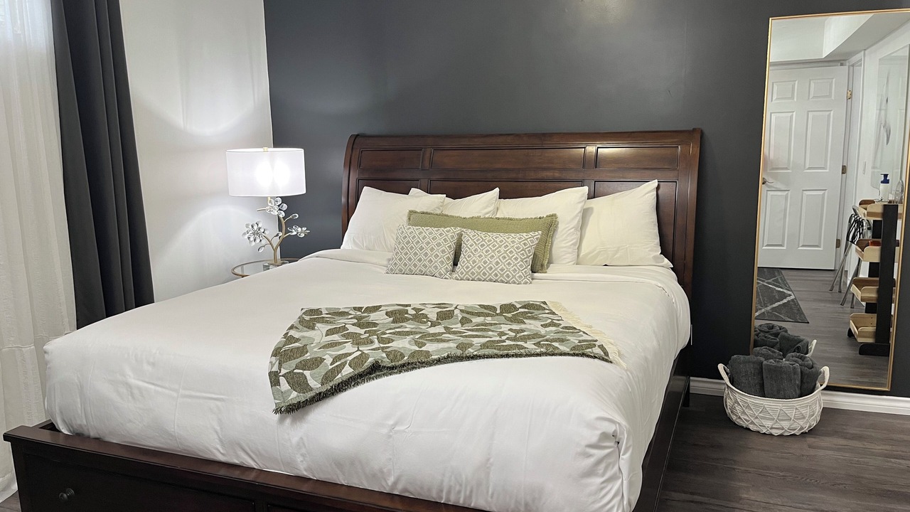 Photo of Bedroom in Dilworth Mountain Estates