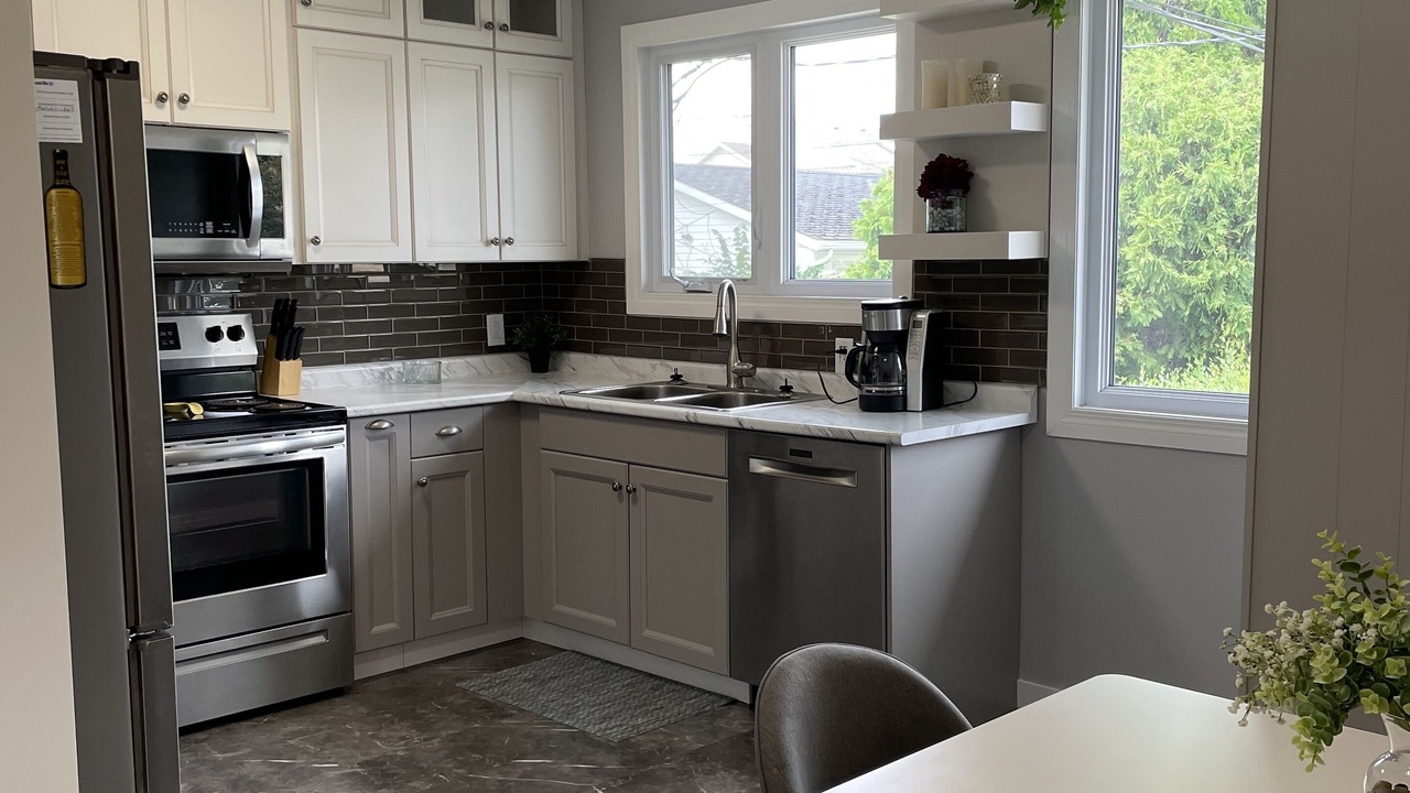 Photo of Kitchen in Saskatoon