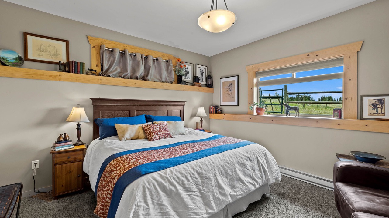 Photo of Bedroom in Kamloops