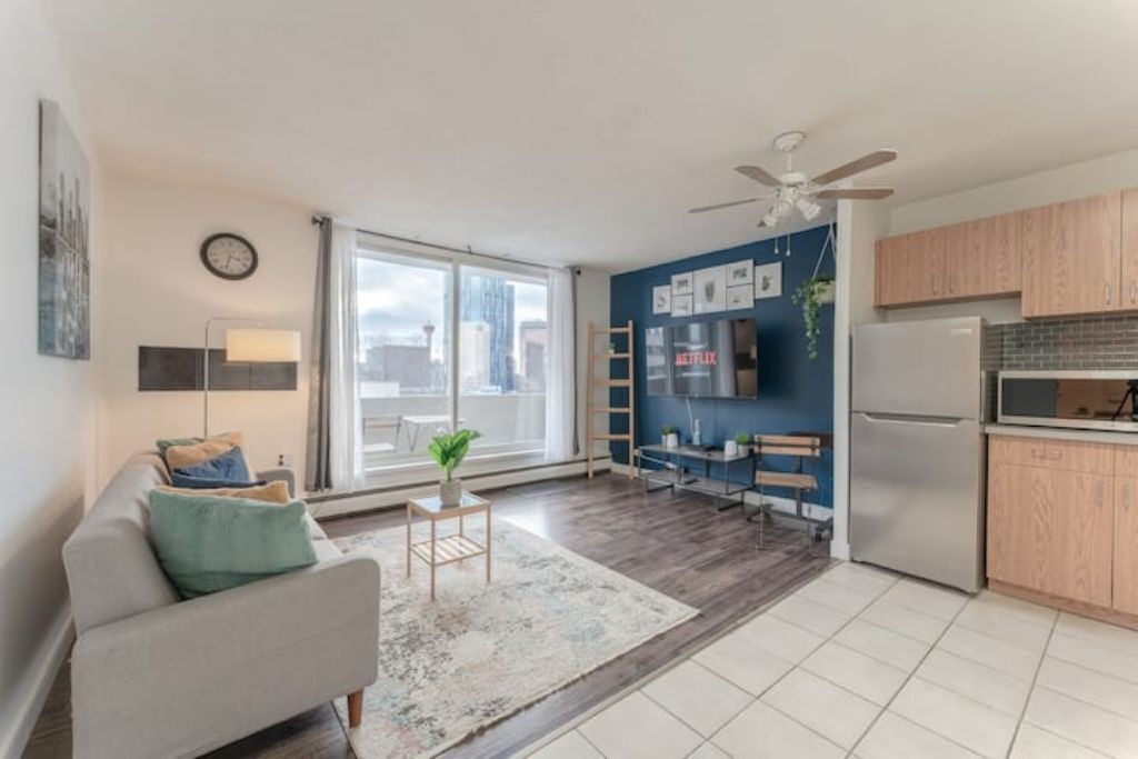 Photo of Livingroom in Crescent Heights