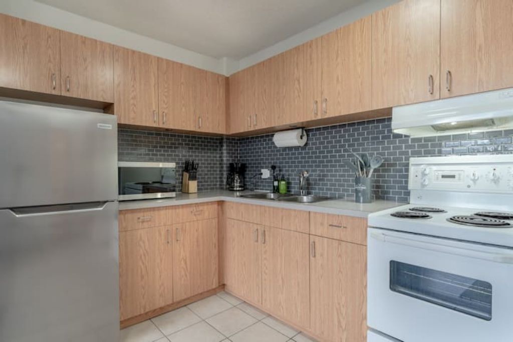 Photo of Kitchen in Crescent Heights