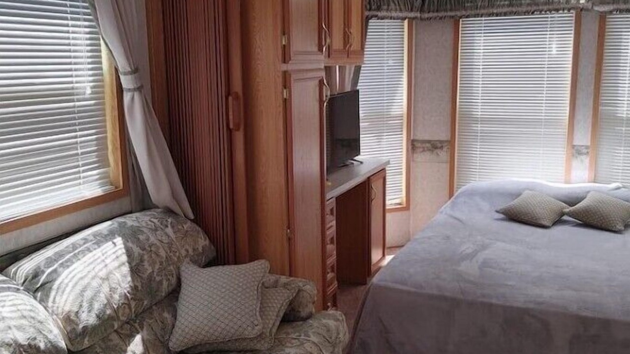 Photo of Bedroom in Riondel