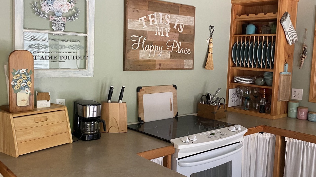 Photo of Kitchen in Halfmoon Bay