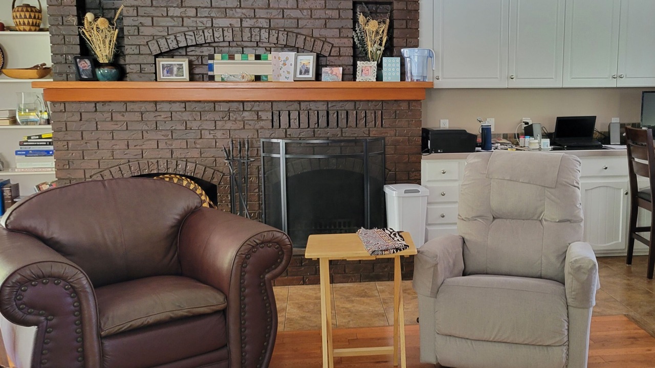 Photo of Livingroom in Central Okanagan