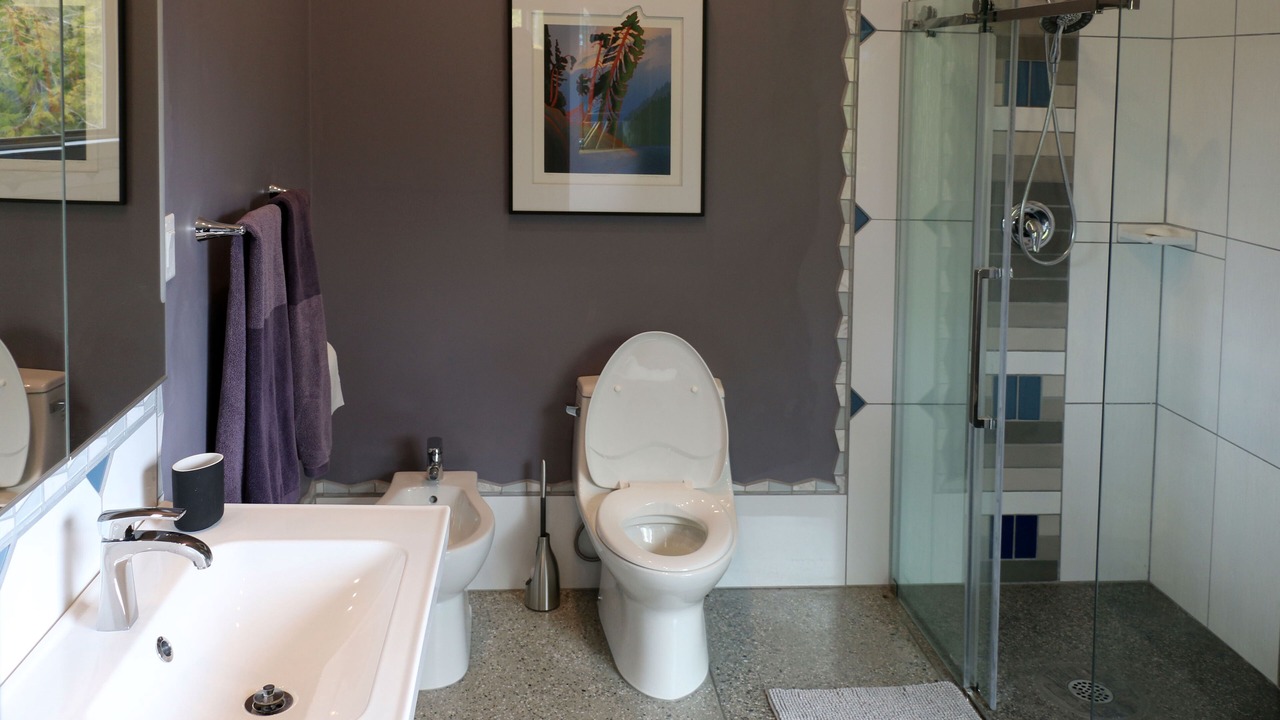 Photo of Bathroom in Halfmoon Bay