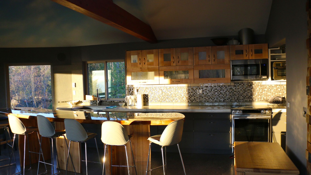 Photo of Kitchen in Halfmoon Bay