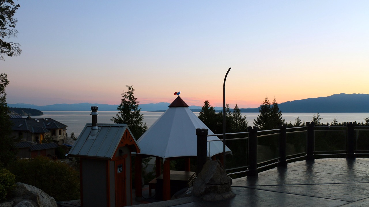 Photo of Patio Balcony in Halfmoon Bay