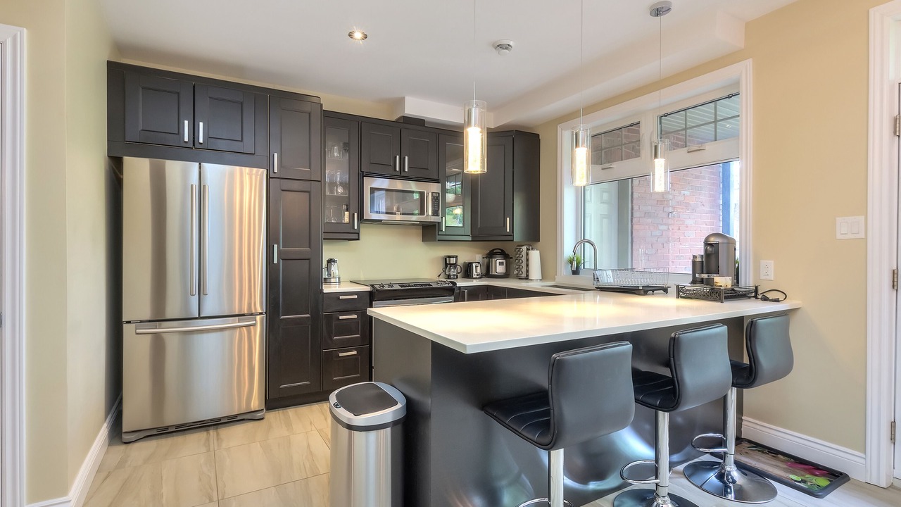 Photo of Kitchen in Cote-Des-Neiges—Notre-Dame-De-Grace