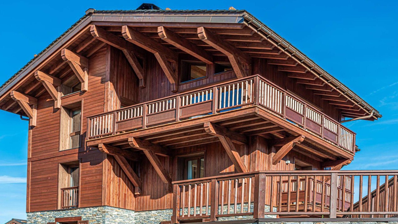 Photo of Outdoor in Courchevel