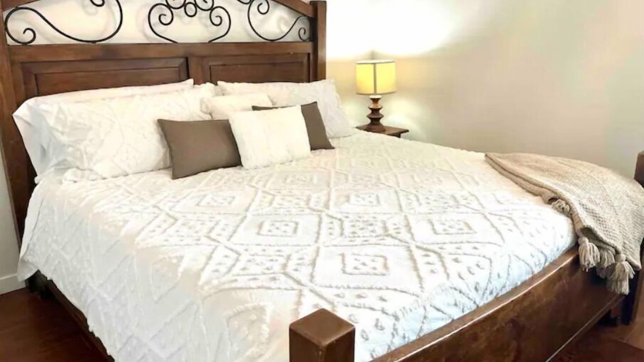 Photo of Bedroom in Kamloops