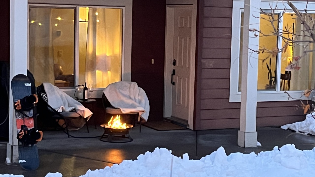 Photo of Patio Balcony in Kamloops