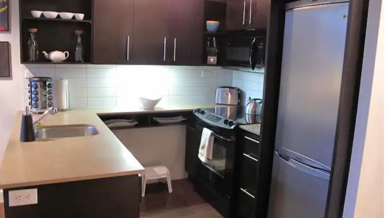 Photo of Kitchen in International District