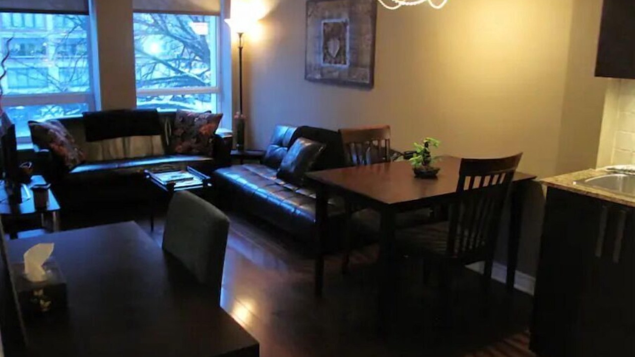 Photo of Livingroom in International District