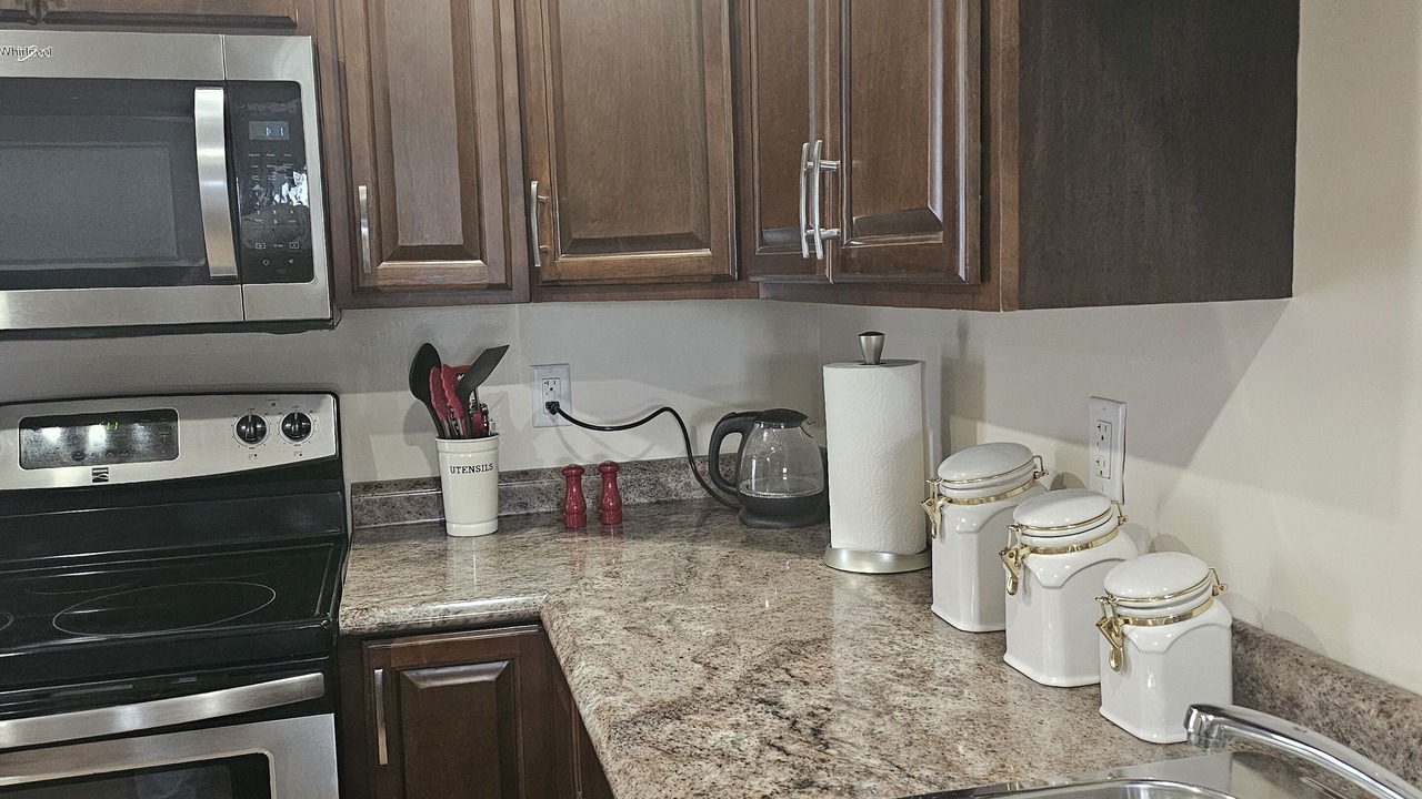 Photo of Kitchen in Terra Nova