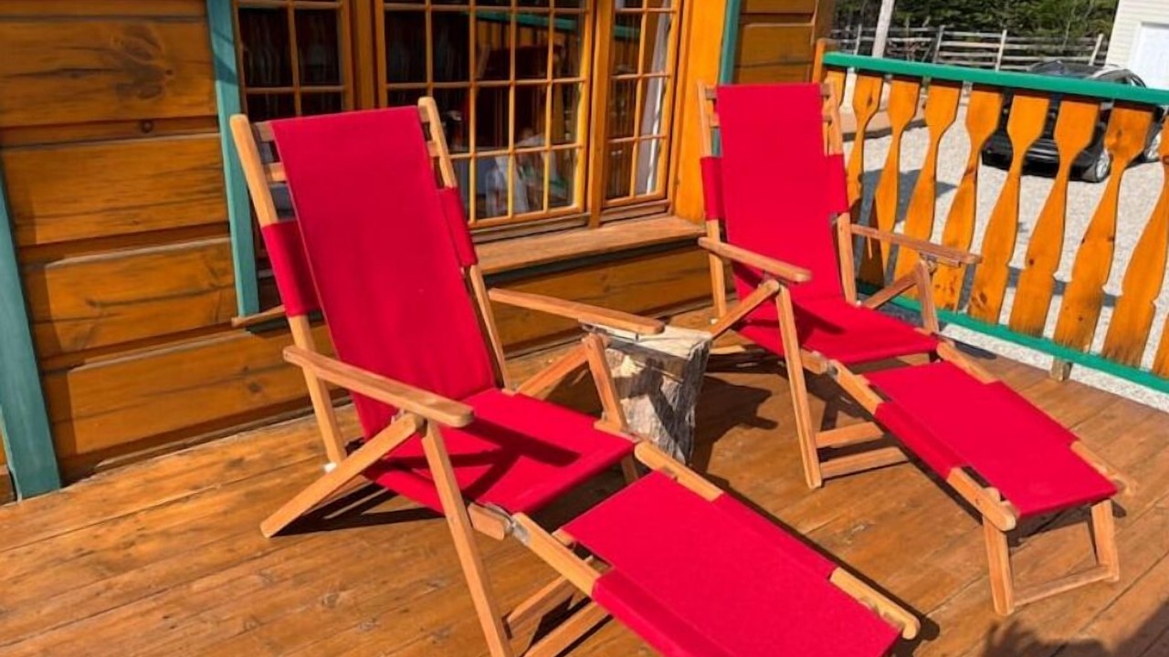 Photo of Patio Balcony in Chertsey