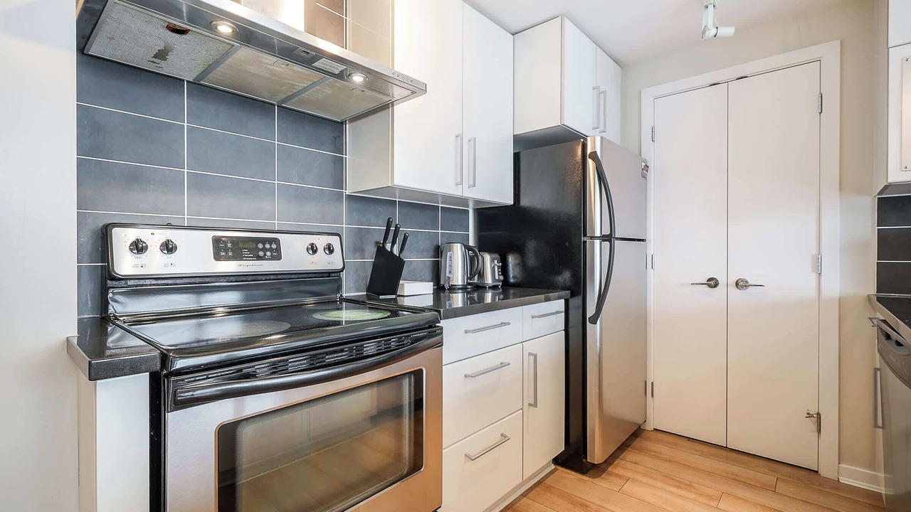 Photo of Kitchen in Crosstown