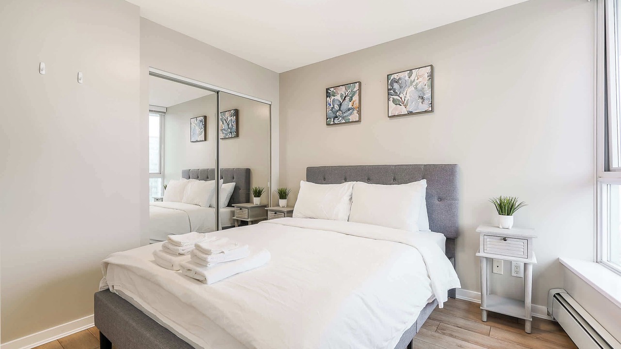 Photo of Bedroom in Crosstown