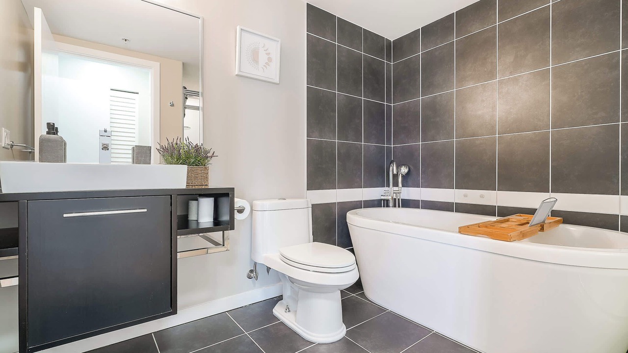Photo of Bathroom in Crosstown