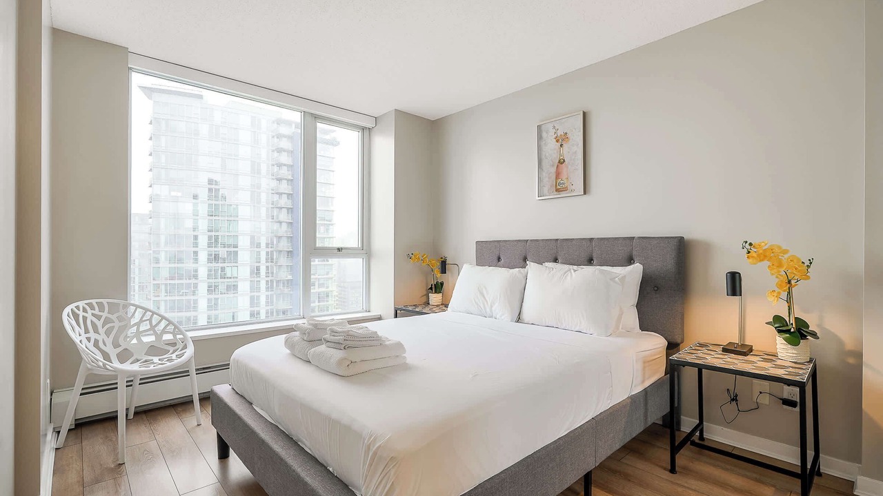 Photo of Bedroom in Crosstown
