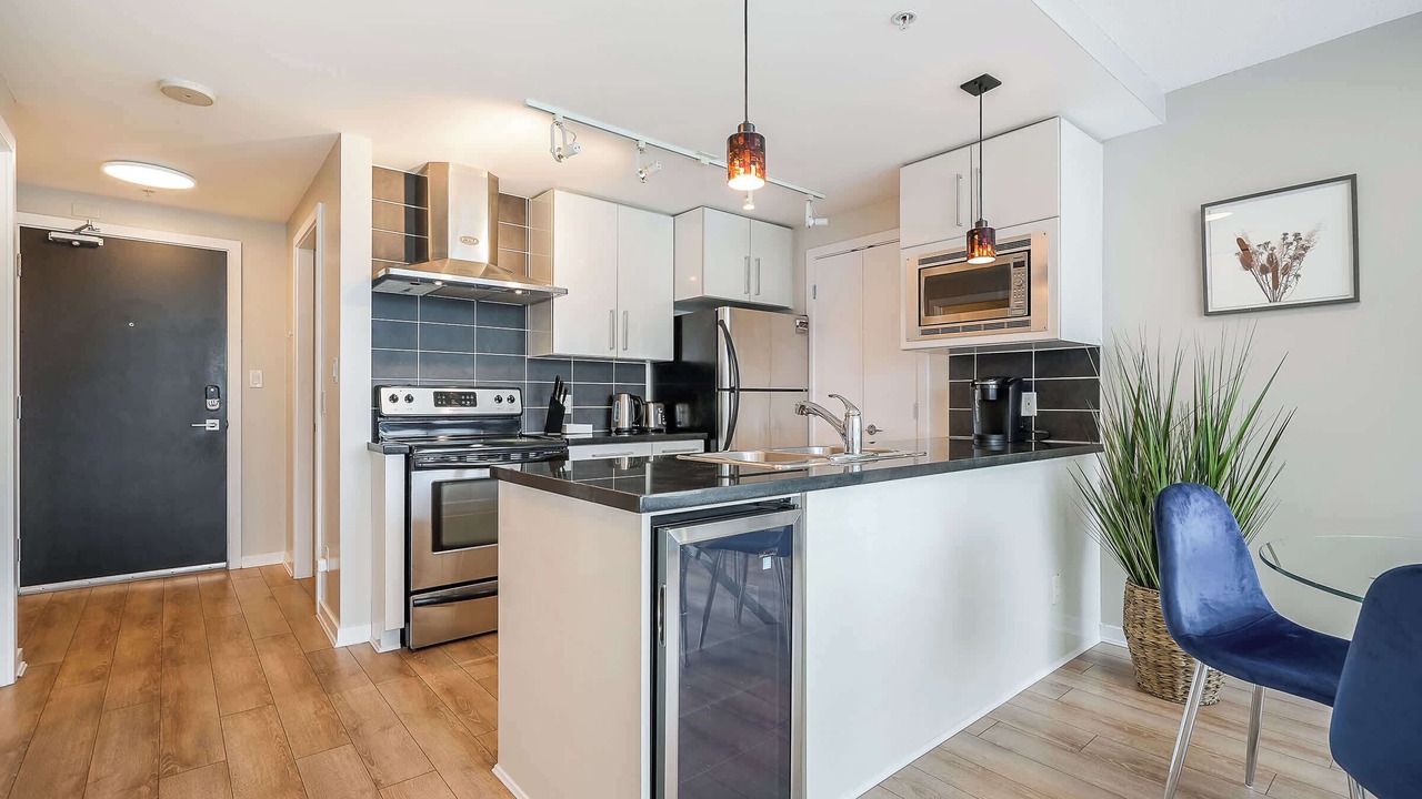 Photo of Kitchen in Crosstown