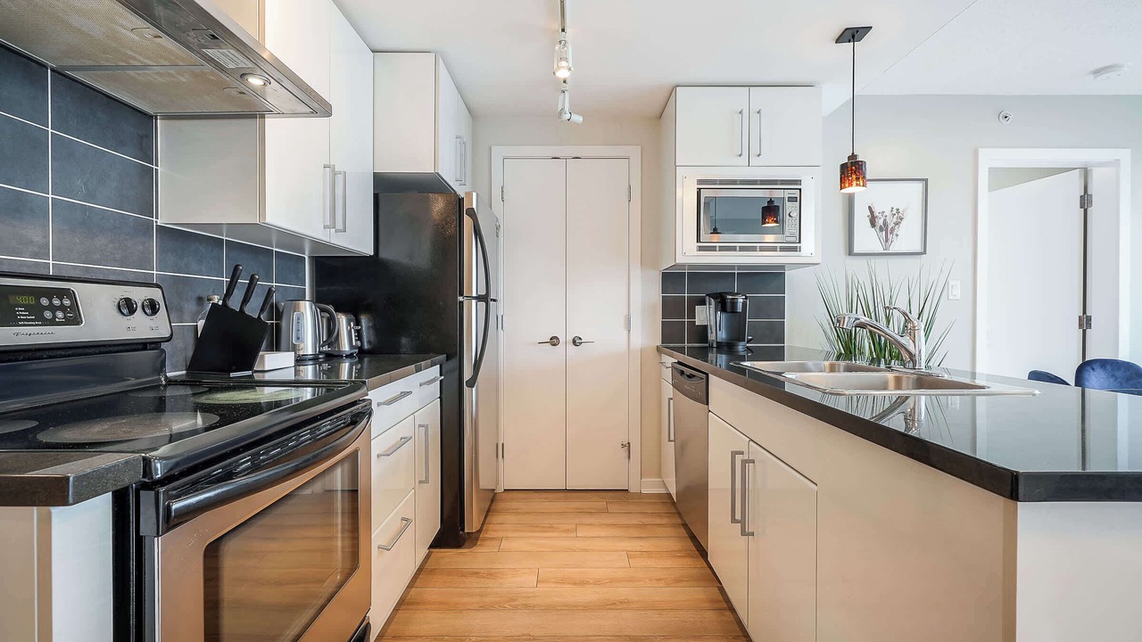 Photo of Kitchen in Crosstown