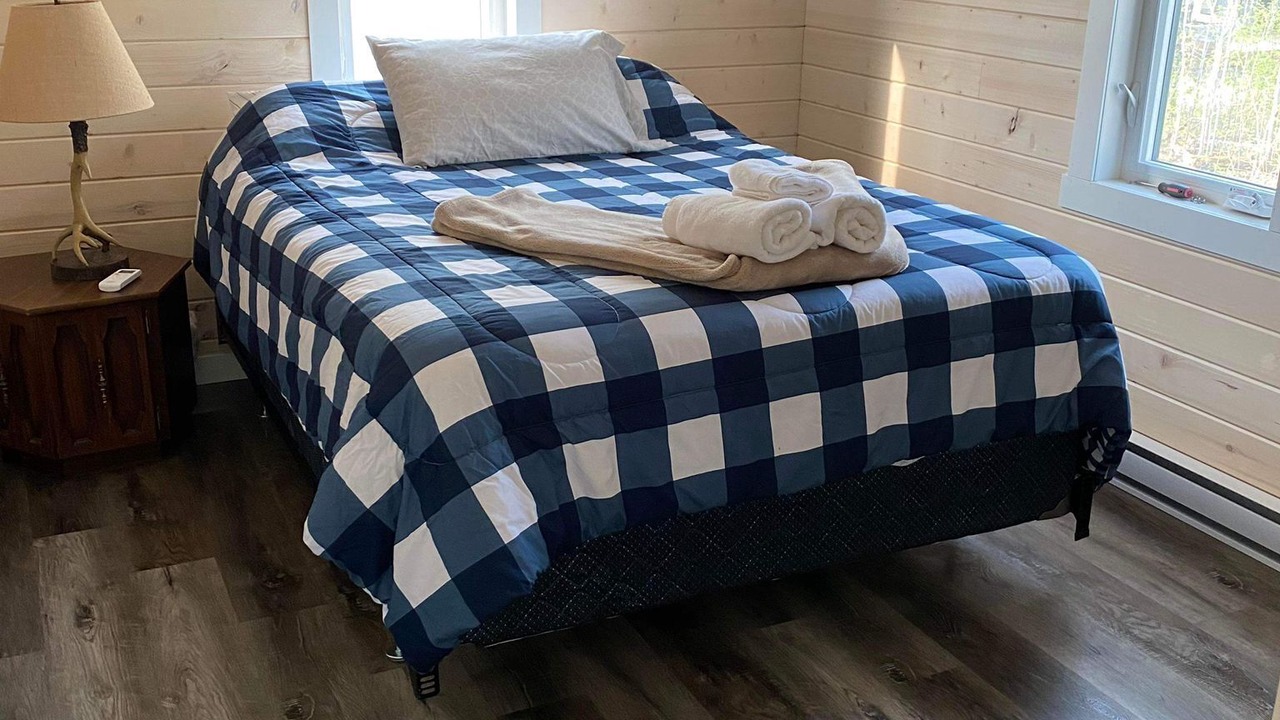 Photo of Bedroom in Wasagaming