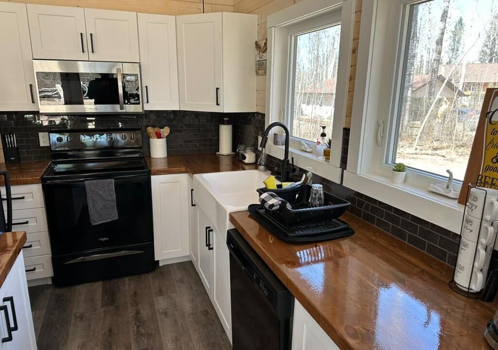 Photo of Kitchen in Wasagaming