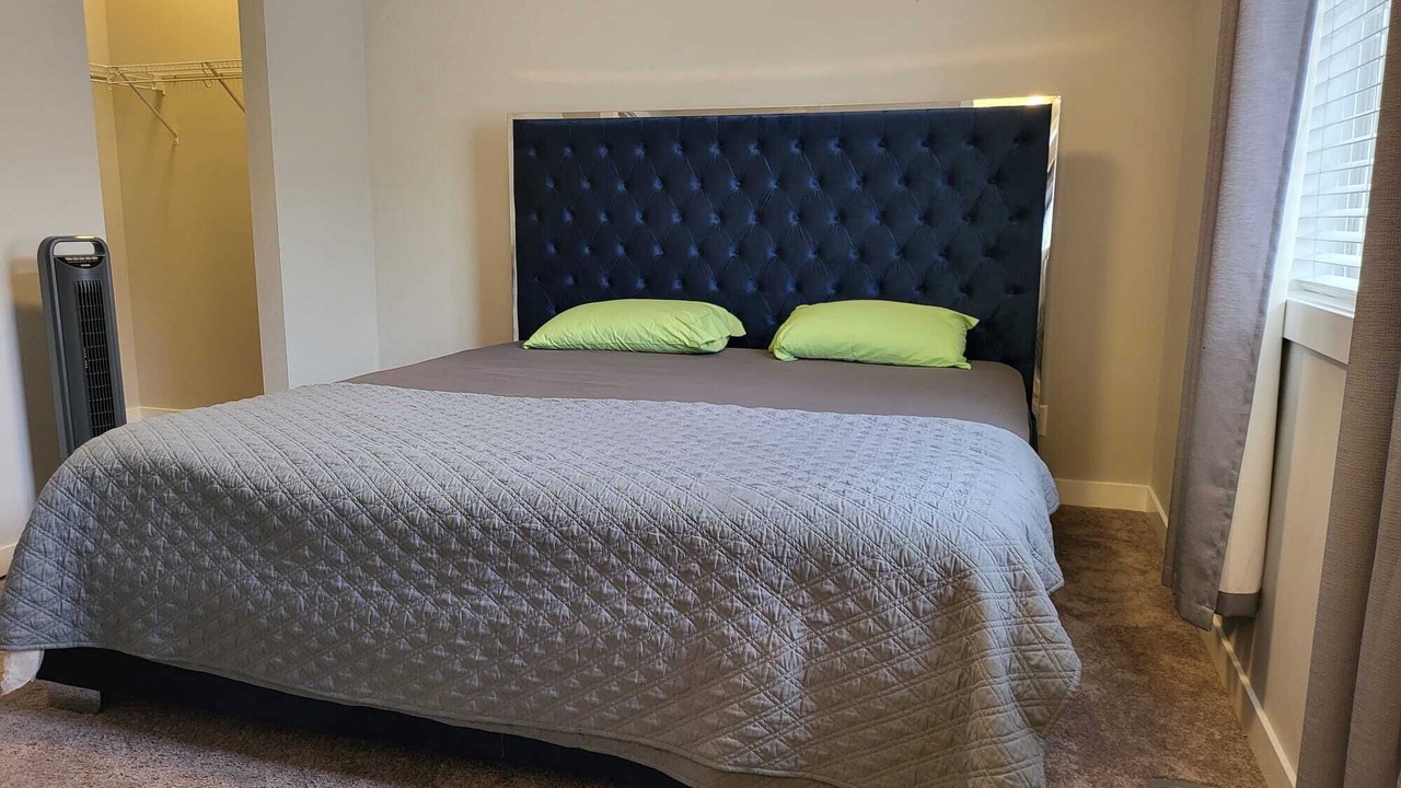 Photo of Bedroom in Calgary
