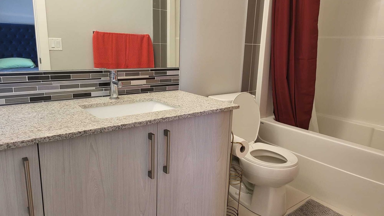 Photo of Bathroom in Calgary