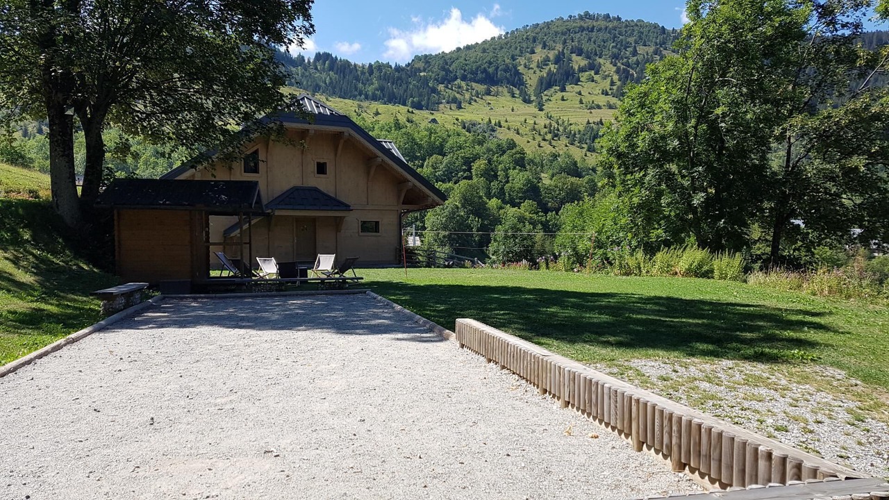 Photo of Outdoor in Albiez-Montrond