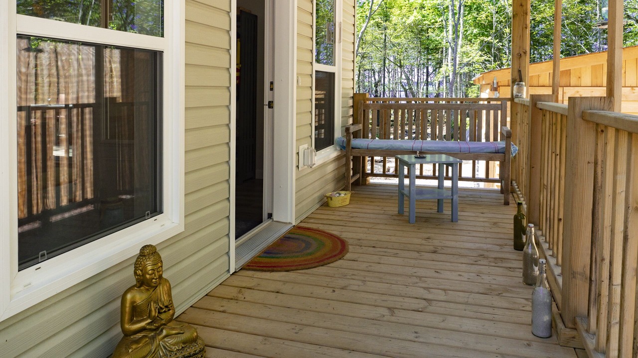 Photo of Patio Balcony in Cape Breton Island