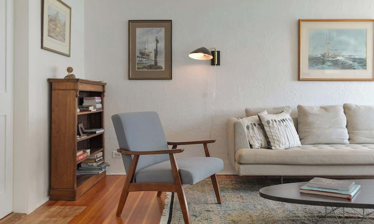 Photo of Bedroom in North Saanich