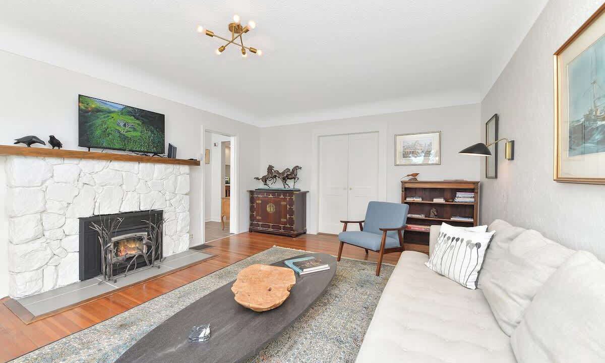 Photo of Bedroom in North Saanich