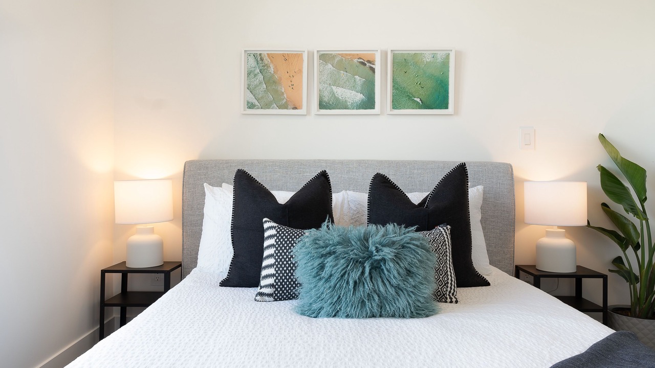 Photo of Bedroom in Downtown Kelowna