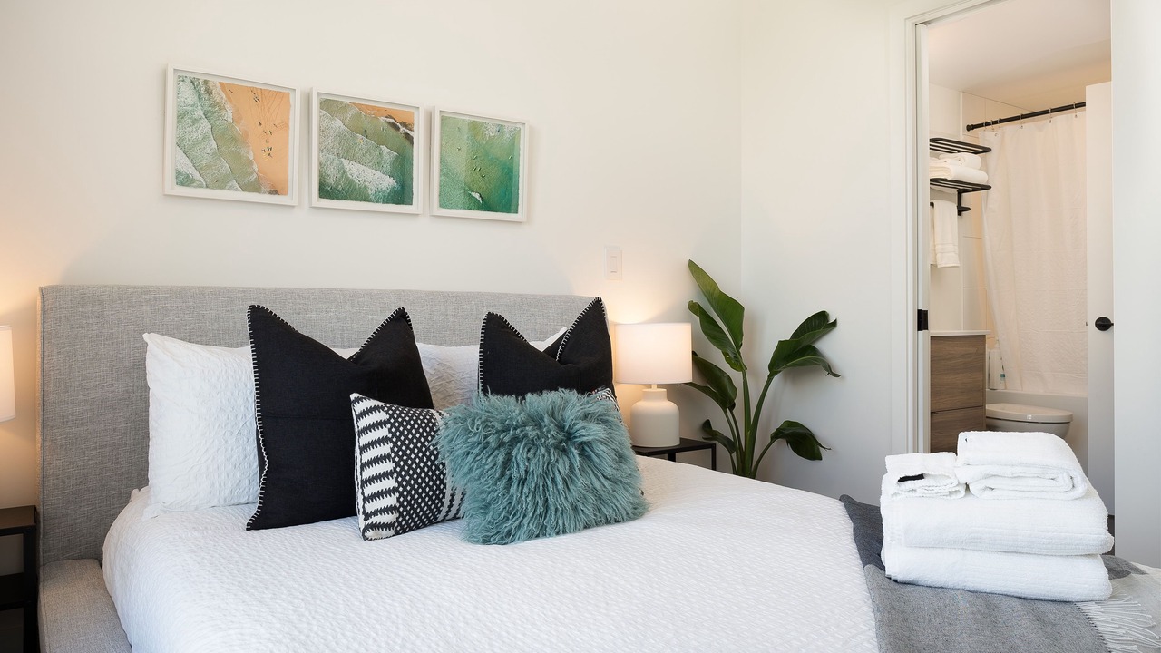 Photo of Bedroom in Downtown Kelowna