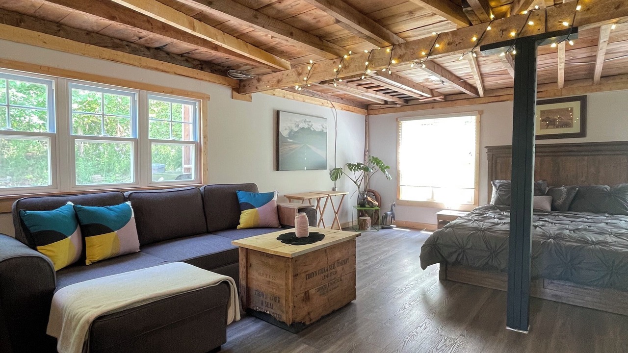 Photo of Livingroom in Annapolis County
