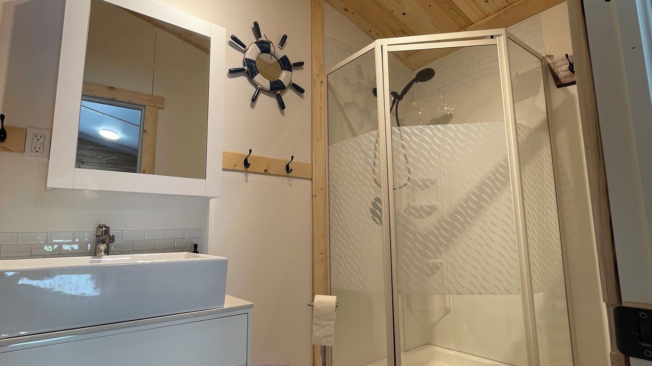 Photo of Bathroom in Annapolis County