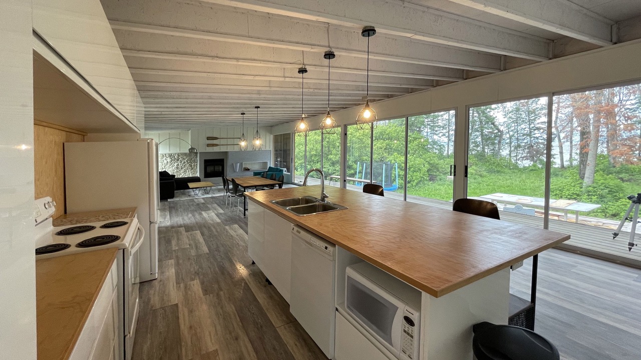 Photo of Kitchen in Little Bullhead